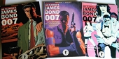 James Bond 007, tome 3 - La dent du serpent