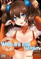 World's End Harem - Tome 2