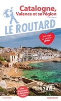 Guide du Routard Catalogne, Valence et sa région 2019 - (+ Andorre)