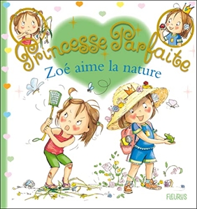 Zoé aime la nature, tome 38 de Fabienne Blanchut