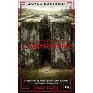 Le Labyrinthe Livre audio, James Dashner