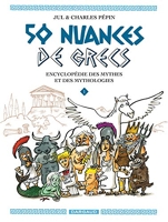 50 nuances de Grecs - Tome 1