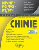 Chimie MP/MP* PSI/PSI* PT/PT*