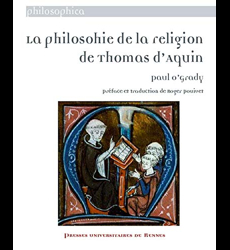 La philosohie de la religion de Thomas d'Aquin
