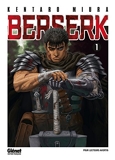 Berserk - Tome 01 - Nouvelle édition