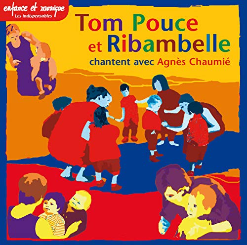 couverture de : Tom Pouce et Ribambelle