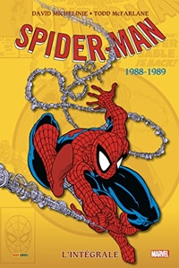 Amazing Spider-Man - L'intégrale 1988-1989 (T53) de Todd McFarlane