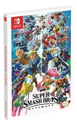Super Smash Bros. Ultimate - Official Guide de Prima Games