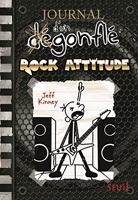 Journal D'un Dégonflé Tome 17 - Rock Attitude