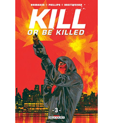 Kill or be killed