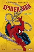Amazing Spider-Man - L'intégrale 1988-1989 (T53)