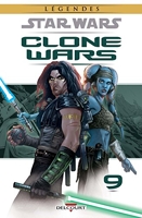 Star Wars - Clone Wars T9 (NED)