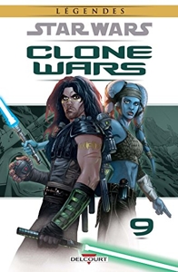 Star Wars - Clone Wars T09 de Jan Duursema