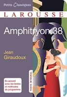 Amphitryon 38 by Jean Giraudoux (2015-03-04)