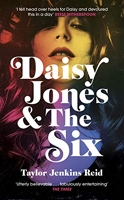 Daisy Jones And The Six - The must-read bestselling novel