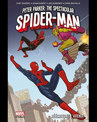 Spectacular Spider-Man T02
