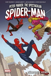 Spectacular Spider-Man T02 - Réécrivons l'avenir de Joe Quinones