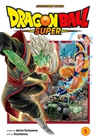 Dragon Ball Super, Vol. 5 - The Decisive Battle! Farewell, Trunks! (English Edition) - Format Kindle - 5,16 €