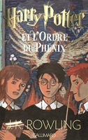 Harry Potter, tome 5 - Harry Potter et l'Ordre du Phénix