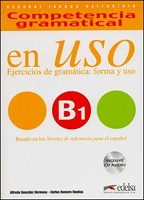 Competencia gramatical en uso B1 livre + cd - Competencia gramatical en uso B1 libro + cd