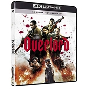 Overlord [4K Ultra-HD + Blu-Ray]