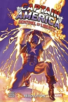 Captain America - Sentinel of Liberty T01 : Révolution