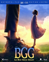 Le BGG, Le Bon Gros Géant [Combo 3D + Blu-Ray-Édition Limitée boîtier SteelBook]