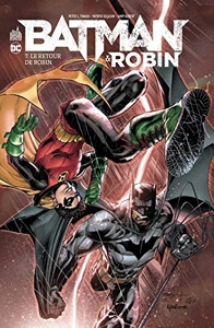 Batman & Robin - Tome 7 de Tomasi Peter