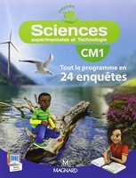 Odysséo Sciences CM1 (2014) Manuel de l'élève
