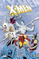 X-Men - L'intégrale 1988 (I) (Nouvelle édition) (T20)