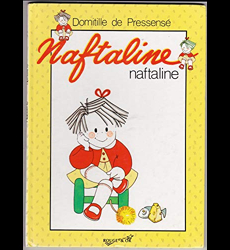 Naftaline N° 5 - Le Microbe - Enfant, jeunesse