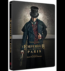 L'Empereur de Paris [Édition SteelBook]