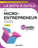 La Boîte À Outils Du Micro-Entrepreneur - 2e Éd.