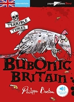 Bubonic britain - Livre + mp3
