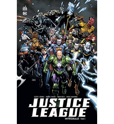 Justice League Intégrale