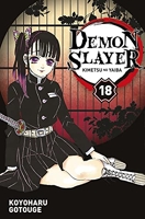 Demon Slayer - Tome 18