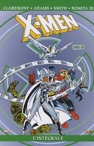X-Men Integrale T11 1985