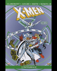 X-Men Integrale T11 1985