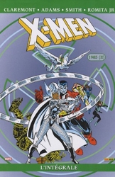 X-Men Integrale T11 1985 de Chris Claremont