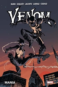 Venom (2011) T04 - Mania de Declan Shalvey