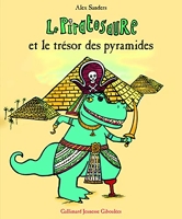 Le Piratosaure et le trésor des pyramides - De 3 à 6 ans