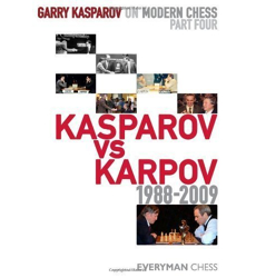 GARRY KASPAROV ON MODERN CHESS PART 4