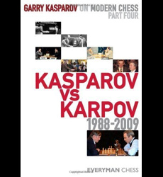 GARRY KASPAROV ON MODERN CHESS PART 4