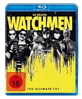 Watchmen-Ultimate Cut [Blu-Ray] [Import]