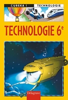 Technologie 6e - Manuel élève