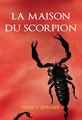 couverture de : La maison du scorpion