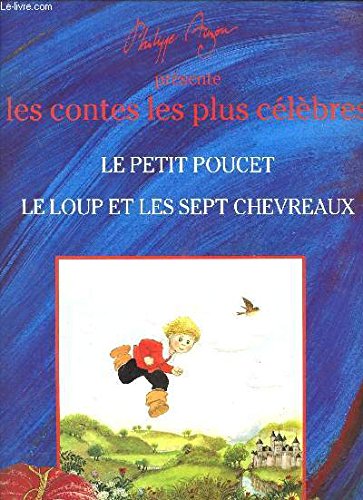 couverture de : Le Petit poucet