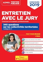 Entretien avec le jury - Oral - Concours 2019-2020