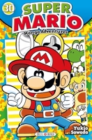 Super Mario Manga Adventures T30