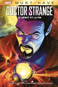 Doctor Strange - Le début et la fin de Brandon Peterson